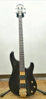 Ibanez Musician MC824 Vintage Bass Guitar Dark Stain Finish 1985 Used. Price: $1180.00.