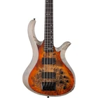 Schecter Guitar Research RIOT4 Bass Inferno Burst New. Price: $1299.00.