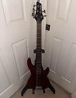 97 Alvarez 5 String Bass Used. Price: $300.00.