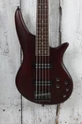 Jackson 2023 Series Spectra Bass JS3V Electric Guitar Walnut Stain Used. Price: $348.19.