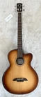 Alvarez AEB70CE Armrest Shadowburst Acoustic Electric 4-STRING Bass, B-stock Open. Price: $649.95.