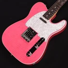 Fender Fsr Mij Traditional 60S Custom Telecaster Translucent Pink W/ Soft Case New. Price: $1299.89.