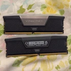 Corsair Vengeance 32GB (2X16GB) DDR5-6000 Sdram Udimm 288-PIN New. Price: $325.00.