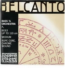 Thomastik-infeld BC63 Belcanto Orchestra Double Bass String 3/4 Size, Medium New. Price: $139.50.