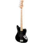Squier Affinity Series Jaguar Bass Black New. Price: $349.99.