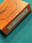 Gibson Mona-steel Bass Strings; New Box. Price: $40.00.