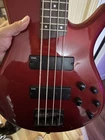 Ibanez Soundgear 4 String Electric Bass / With Stand Used. Price: $225.00.