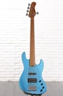 Sadowsky Metroexpress Vintage M/j 5-STRING Bass Guitar Ocean Blue, Roasted Very. Price: $1215.00.