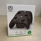 Powera Dual Charging Station For Xbox Series Wireless Controllers - Black New. Price: $18.99.