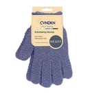 Cvndkn Exfoliating Gloves For Shower, Deep Cleansing Mitts - Sky Blue New. Price: $23.00.