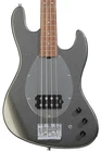 Sadowsky Metroexpress Vintage Bass Guitar - Solid Silver Metallic, Morado New. Price: $945.00.
