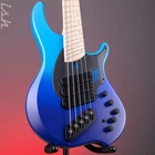 Dingwall NG3 5-STRING Blue Purple Fade *ish Exclusive* New. Price: $3395.00.