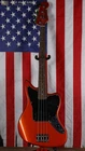 Squier Fsr Affinity Jaguar Bass H - Metallic Orange Used. Price: $238.96.