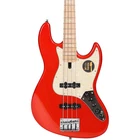 Sire Marcus Miller V7 Swamp Ash 4STRING Bass Bright Metallic Red New. Price: $793.00.