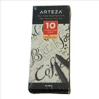 Arteza Premium Micro-line Pen Set, Black Pigment Ink (10 Assorted Tip Sizes) New. Price: $23.35.