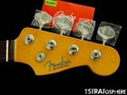 Fender Av Ii American Vintage 1960 Precision Bass Neck +tuners Rosewood Open. Price: $899.99.