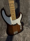 Jay Turser 4 String Bass Electric Guitar Used. Price: $220.00.