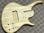 Tobias Growler V Bass Body Natural Satin For. Price: $172.04.