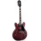 Spot Goods Hollow Body Electric Guitar P90 Matte Red Grote GT335-04 New. Price: $269.00.