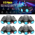 King Rgbw Stage 192LED Multi-pattern Disco Laser Lighting Dmx Party Dj New. Price: $183.61.