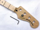 Genuine Fender Squier Jaguar Bass Medium Scale Neck (32") Maple Guitar Open. Price: $219.99.