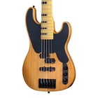Schecter Model-t SESSION-5 5-STRING Bass Guitar Aged Natural Satin New. Price: $999.00.
