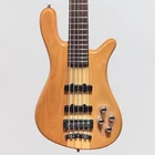 Warwick Rockbass Streamer Nt 5 String Electric Guitar - Natural Open. Price: $999.00.