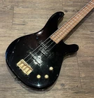 Fernandes Gravity Std 2002 Electric Bass Guitar Black Japan Vintage Used. Price: $451.00.