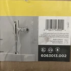 Used American Standard 6063.013 Selectronic 0.125 Gpf Urinal Flushometer Valve Open. Price: $160.00.