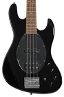 Sadowsky Metroexpress Vintage M/j Bass Guitar - Solid Black, Morado Fingerboard New. Price: $1149.00.
