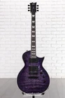 Esp Ltd EC-1000 Electric Guitar See-thru Purple Sunburst Very. Price: $1039.99.