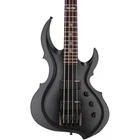 Esp Ltd TA-204FRX Electric Bass Guitar Black Satin New. Price: $699.00.