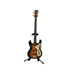 Aria Diamond DMB-380 Mosrite Sunburst Electric Bass Alder Body Used. Price: $297.80.