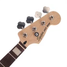 Squier Jazz Bass Neck Affinity Series Laurel Fretboard W/block Inlays Used. Price: $129.99.