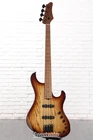 Ibanez Mode MDM1300 Electric Bass Guitar - Natural Stained Amber Burst Very. Price: $1169.99.