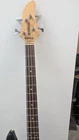 Yamaha 4-STRING Electric Bass Guitar 2 Piece Neck/body Black Right-handed Used. Price: $189.00.