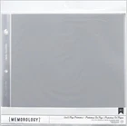 American Crafts 12X12 Page Protectors, Pack Of 10, Clear Scrapbook Album Refill New. Price: $19.99.