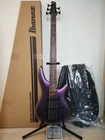 Electric Bass Guitar Ibanez SR505E 2023 Black Aurora Burst Gloss S/n I250210015 Used. Price: $913.00.