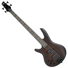 Electric Bass Guitar Ibanez GSR200B Gio Left Handed Walnut Flat New. Price: $439.99.