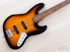 2000 Fender Usa Artist Series Jaco Pastorius Fretless Jazz Bass Sunburst W/ Case Used. Price: $1899.99.