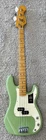 Fender Player Ii Precision Bass Guitar, Maple Fingerboard, Birch Green - Mim New. Price: $849.99.