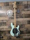 Sterling By Music Man RAY4 Loaded With Seymour Duncan '70S Pickup And Preamp. Used. Price: $349.99.