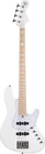 Cort NJS4WHT Elrick Bass Guitar. White New. Price: $1399.99.