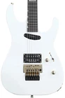 Esp Ltd Mirage Deluxe '87 Electric Guitar - Snow White New. Price: $699.00.