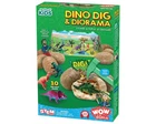 Thames & Kosmos Wow The World: Dino Egg Dig Diorama Kit THK545006 New. Price: $29.95.