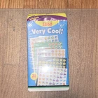 Trend Very Cool! Supershapes Photo Safe Stickers Variety Pack, 2500 Ct New. Price: $5.00.