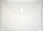 Lion Design-r-line Poly Envelope With Extra Pocket, 9.75 12.5 Inches, Clear, New. Price: $21.34.