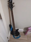 Jackson Series Spectra Bass JS3V 5-STRING Black Used. Price: $220.00.