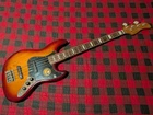 Sire V5R 4-STRING Electric Bass Guitar Used. Price: $363.00.