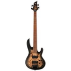 Esp Ltd D-4 Burled Poplar Black Natural Burst Satin Electric Bass Guitar B-stock Open. Price: $721.65.